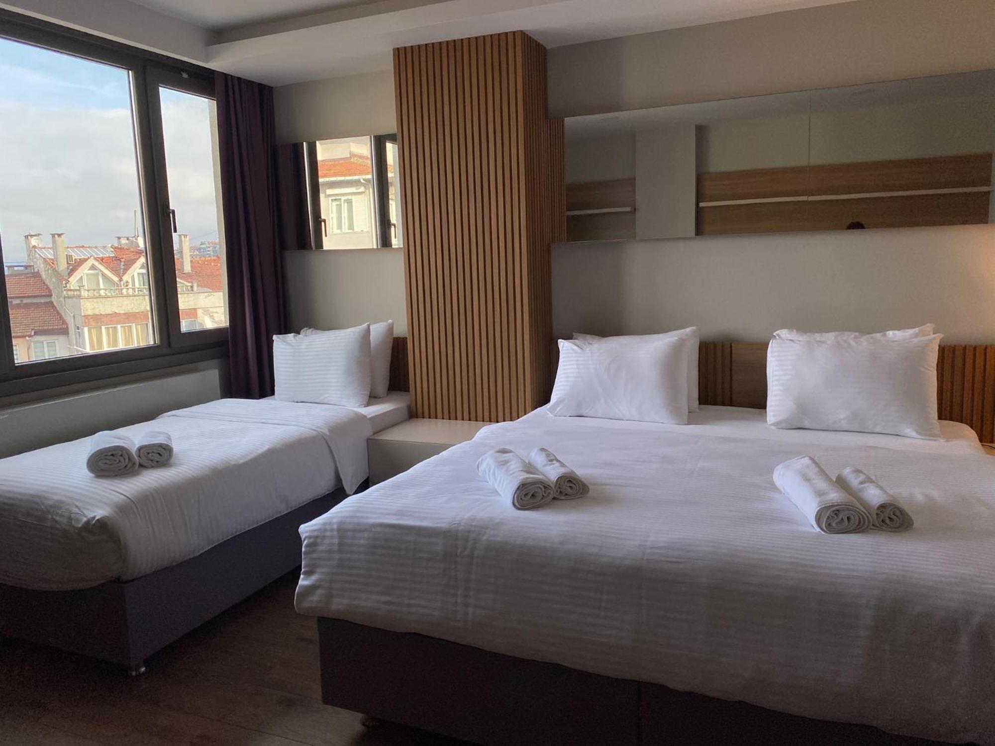 Frezya Family Hotel, Istanbul